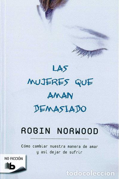 books: Las mujeres que aman demasiado- 9788496546875