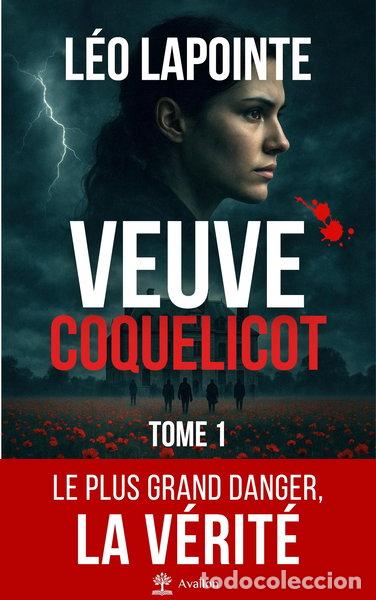 books: Veuve Coquelicot: Tome 1- 9782385331719