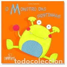 books: O Monstro das Festinhas- 9789898195166