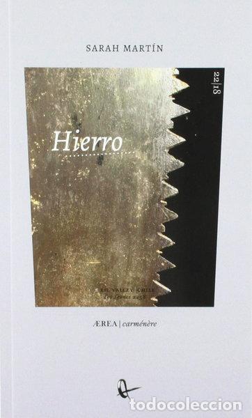 books: Hierro- 9789560106100
