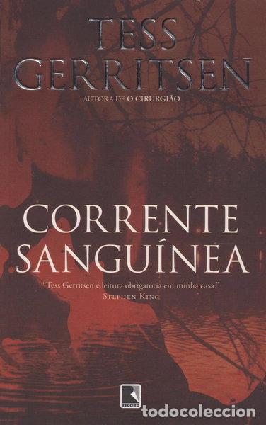 books: Corrente sangu&iacute;nea- 9788501083456