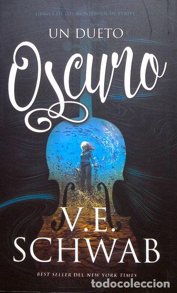 books: Un dueto oscuro- 9788416517619