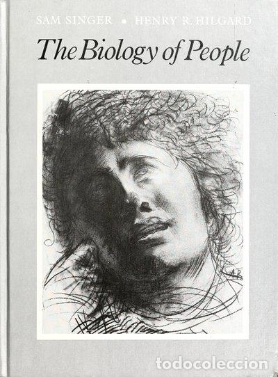 B&uuml;cher: The Biology of People- 9780716700265