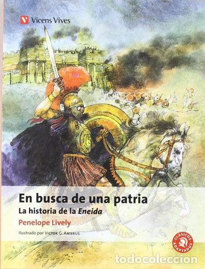 B&uuml;cher: En busca de una patria- 9788468201757