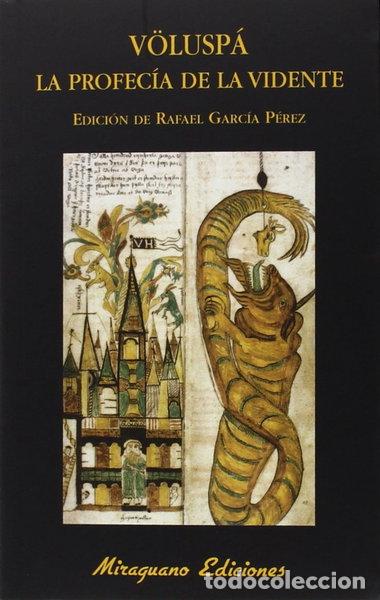 B&uuml;cher: V&ouml;lusp&aacute;. La profec&iacute;a de la vidente- 9788478134250