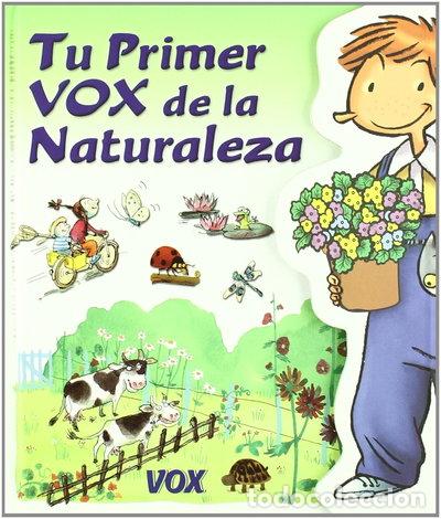 B&uuml;cher: Tu primer Vox de la naturaleza- 9788483324929