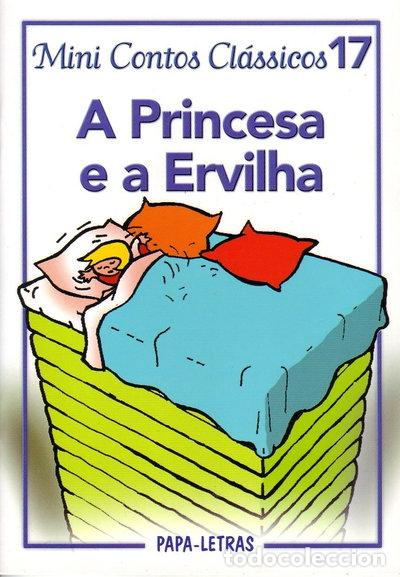 Libros: A Princesa e a Ervilha- 9789728516611
