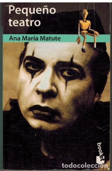 Libros: Peque&ntilde;o teatro- 9788408025542