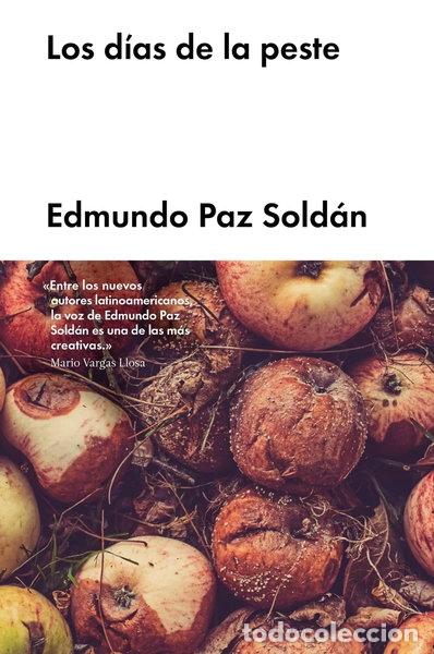 Libros: Los d&iacute;as de la peste- 9788416665679