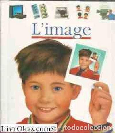 Libros: L'image- 9782070357314