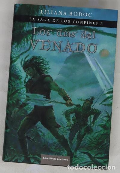 Libros: Los d&iacute;as del venado- 9788467233728