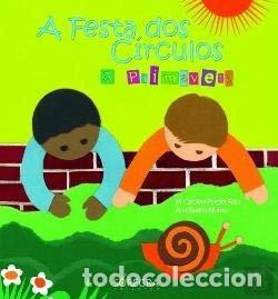 Libros: A Festa dos C&iacute;rculos - A Primavera- 9789898195197