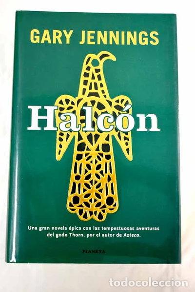 Libros: Halc&oacute;n- 9788408023968