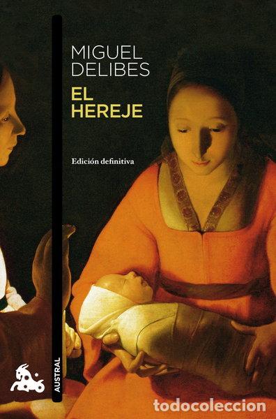 Libros: El hereje- 9788423342389