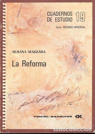 Libros: La Reforma- 9788470461026