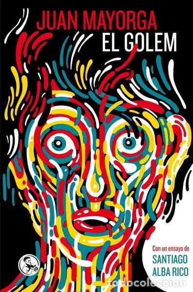 Libros: El Golem- 9788418782107