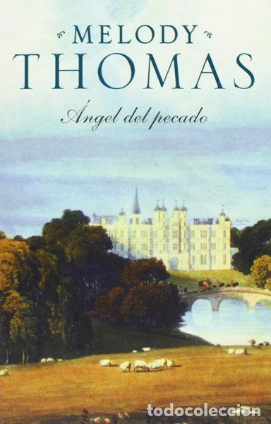 books: &Aacute;ngel del pecado- 9788401382840