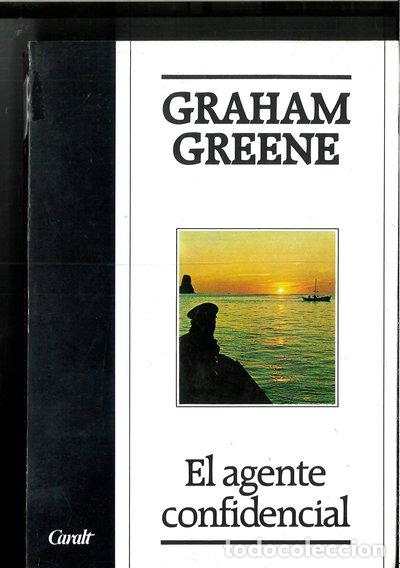 Libri di seconda mano: El agente confidencial- 9788421720578