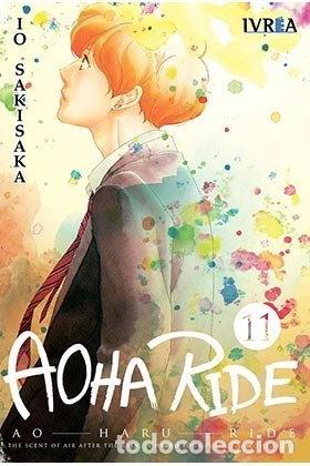 Libri di seconda mano: Aoha Ride 11- 9788416604449