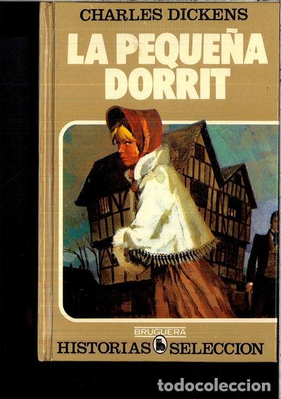 Libros: La peque&ntilde;a Dorrit- 9788402013842
