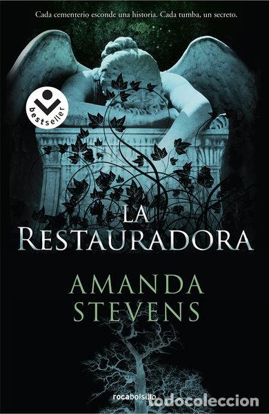 Libros: La restauradora- 9788415729884