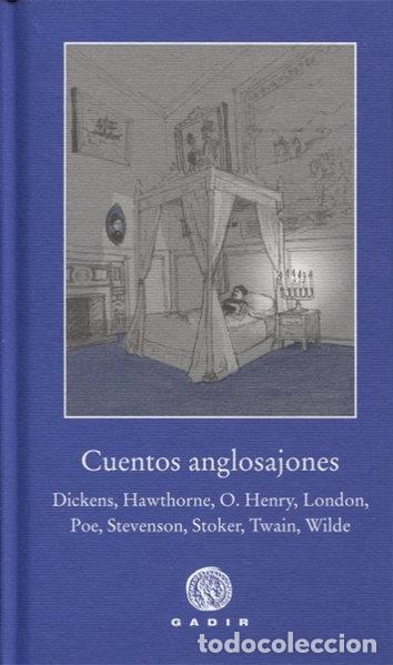 Libros: Cuentos anglosajones- 9788496974241