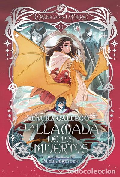 Libros: Cr&oacute;nicas de la Torre III. La llamada de los muertos- 9788419099914