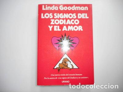 Libros: Los signos del zod&iacute;aco y el amor- 9788486344511