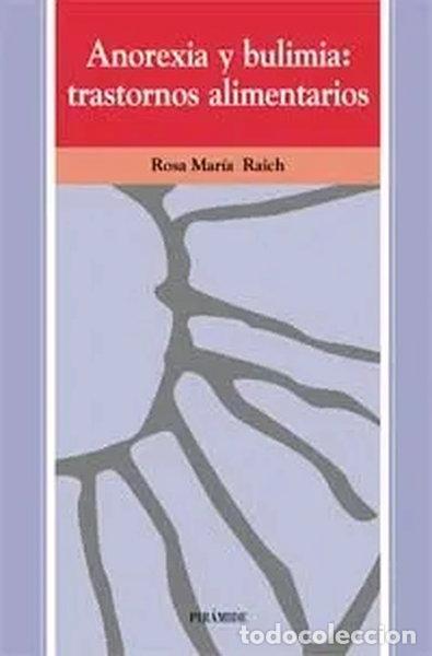 Libros: Anorexia y bulimia: trastornos alimentarios- 9788436808452