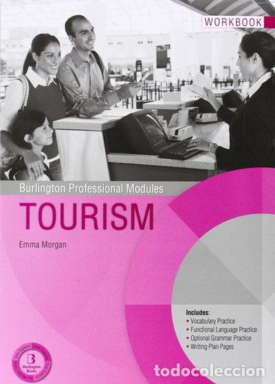 Libros: Tourism Workbook- 9789963510580