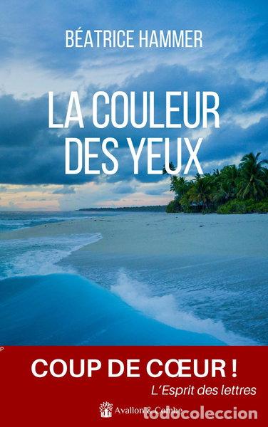 Libros: La couleur des yeux- 9782385330941