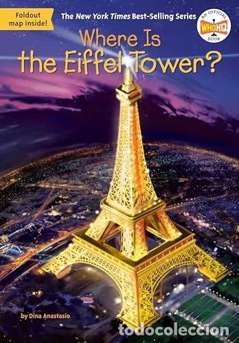 Libros: Where Is the Eiffel Tower?- 9780451533845