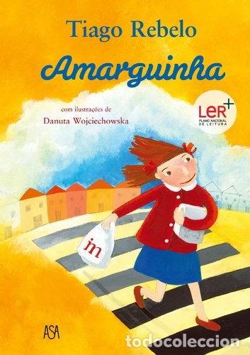 Libros: Amarguinha- 9789892334820