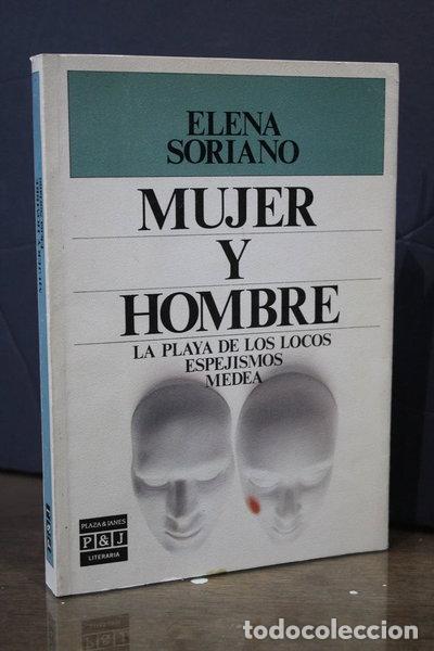 Libros: Mujer y hombre- 9788401380877