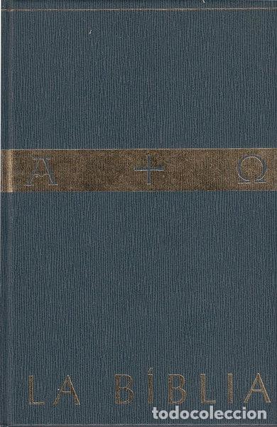 Libros: La Biblia- 9788480830089