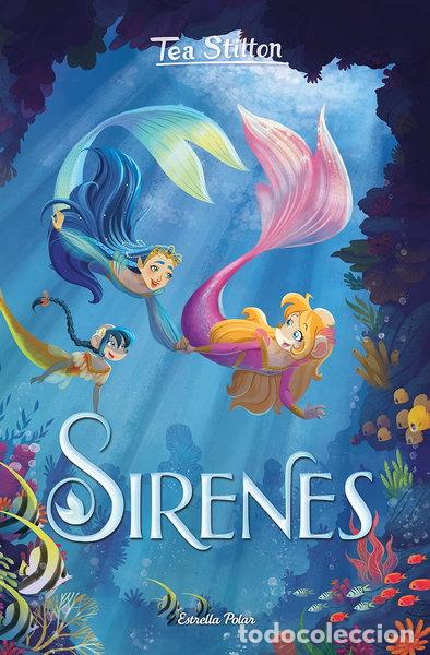 Livres: Sirenes- 9788413890791