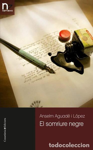 Livres: El somriure negre- 9788490343210