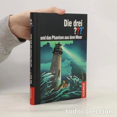 Livres: Die drei ??? und das Phantom aus dem Meer- 9783440134818