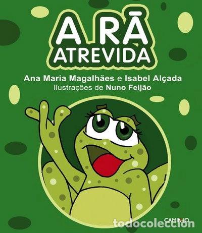 Livres: A r&atilde; atrevida- 9789722127684