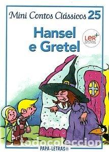 Livres: Hansel e Gretel- 9789728516888
