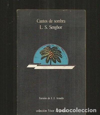 books: Cantos de sombra- 9788470532191