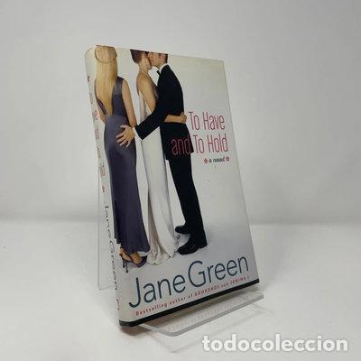 books: To Have and to Hold- 9780767912266