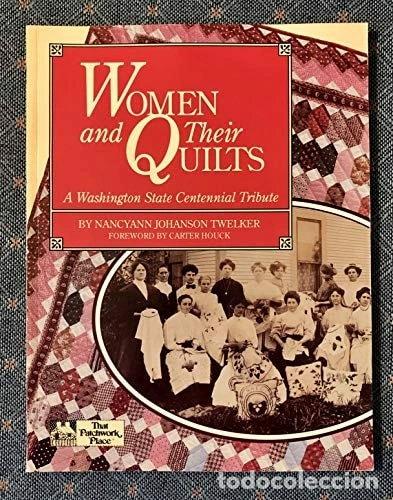 Libros: Women and Their Quilts- 9780486272023