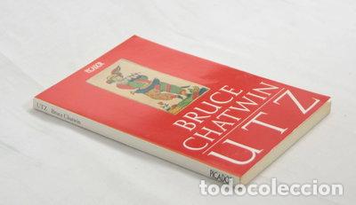 Libros: Utz (9780330309578) (Libros)
