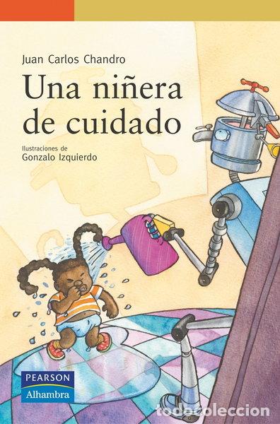 Libros: Una ni&ntilde;era de cuidado- 9788420541938