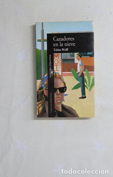Libros: Cazadores en la nieve- 9788420425580