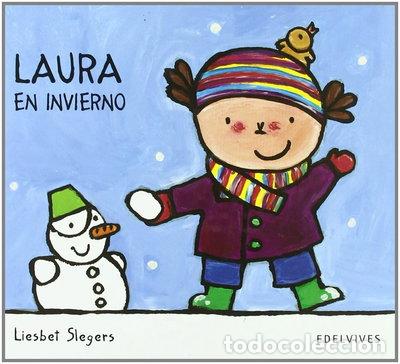 Libros: Laura en invierno- 9788426364937