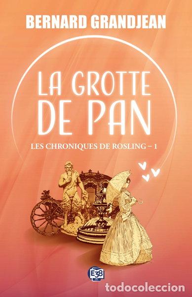 Libros: La grotte de Pan- 9782384832538