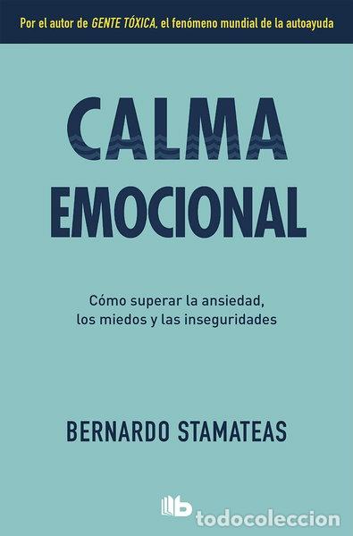 Libros: Calma emocional- 9788490708095