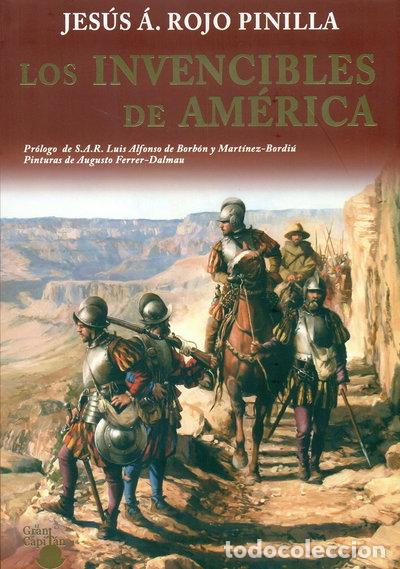 Libros: Los invencibles de Am&eacute;rica- 9788494392320